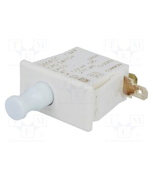 1DM401 Switch: door; Pos: 2; SPDT; 10A/250VAC; white; on panel bOLMvQQWaQVVq9aaSm0gN2E6sBfpBvAr_pcyB-lsy18