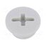 52006100 Stopper; M12; 1.5; IP54; polyamide; light grey; SKINDICHT®; 6mm 1JRaOKShDTFOCm7rTAT43MpfGVlUuulVmpxm6jfzJDI