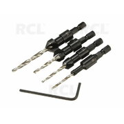 KOKAPSTRĀDES URBIŅI ar ø6,10, 13, 16 mm padziļinājumu, lai paslēptu koka skrūvju galvas

 IRG04R.jpg