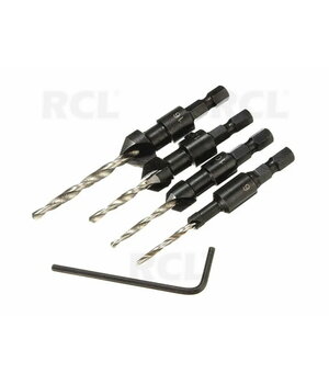 KOKAPSTRĀDES URBIŅI ar ø6,10, 13, 16 mm padziļinājumu, lai paslēptu koka skrūvju galvas

 IRG04R.jpg