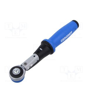 3288226 Wrench: torque; 223mm; 1÷5Nm; 1/4"; TORCOFIX; 3% N_F72E_ZUkcfwJHUxP2afBm3AJAWJQwqsPq7xtnpzh4