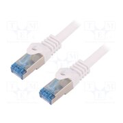 CQ3041S Patch cord; RJ45 plug,both sides; S/FTP; 6a; stranded; Cu; 1.5m XN5bOp3XPXpoz1kyr3sLTNVmWft1H8yyr9cRjelYANI