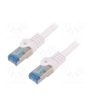 CQ3041S Patch cord; RJ45 plug,both sides; S/FTP; 6a; stranded; Cu; 1.5m XN5bOp3XPXpoz1kyr3sLTNVmWft1H8yyr9cRjelYANI