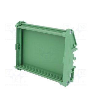 DM108-0120-14-100Z(H) Enclosure base; UL94V-0; for DIN rail mounting; X: 120mm; Y: 108mm a0Mvxq41VMPnjR9gLGg0KrTgk847rL4k61uSzWZvc3Q