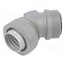 299.440.0 45° angled connector; Thread: PG,outside; galvanised steel; IP67 ZMqJEJlQ4WoLrfrtoC4eBINg09GR9uq7eYjoSSYQZy0