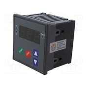 HCRT-096B/230VAC Automation module: timer; Range: 1s÷999s; NO x2; 230VAC; on panel lv22SgRO-LdSvWLEsf3hqHNwKI4No15-DfgrL8rw8M0