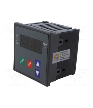 HCRT-096B/230VAC Automation module: timer; Range: 1s÷999s; NO x2; 230VAC; on panel lv22SgRO-LdSvWLEsf3hqHNwKI4No15-DfgrL8rw8M0