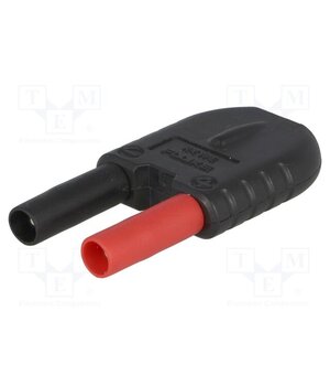 80AK-A Adapter; Equipment: banana plug-K plug adapter; 60VDC BKmPJtoTN_5BkXBvf1jubbDhQWJucFUscVm66hDP9GU