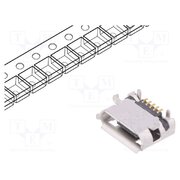 10118194-0001LF Connector: USB B micro; socket; on PCBs; SMT,THT; PIN: 5; USB 2.0 MRdCUFvgh2USByjUhg_4j9d233MDKgJ6PfxfEGb7AWw