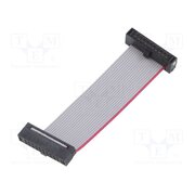 FFSD-10-D-02.00-01-N-R Ribbon cable with IDC connectors; IDC,both sides; 50.8mm; 2" pAQjihsdZjdlILKS3boOkEI3nINMEyJ2TkcB0wFbmAM