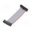FFSD-10-D-02.00-01-N-R Ribbon cable with IDC connectors; IDC,both sides; 50.8mm; 2" pAQjihsdZjdlILKS3boOkEI3nINMEyJ2TkcB0wFbmAM