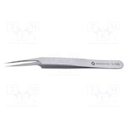 5-088 Tweezers: straight; 115mm; Blades: narrowed; universal nNppjLByvPOkeIWDUCZE8ZMRWJjjcod71EGW3dGMbaU
