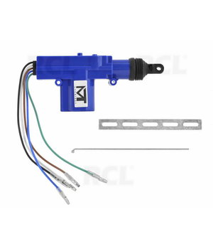 MOTORS automašīnu durvju slēgšanai (jauda – 8 kg) 12 V, 5 vadi

 ACUV05.jpg