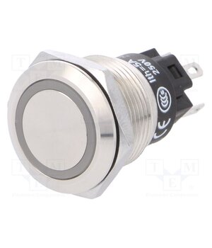 82-5151.1124 Switch: vandal resistant; Pos: 2; SPDT; 3A/240VAC; 3A/240VDC; blue 9KpzR7LAxDtsn0XS6ktjYHCD_Wha-qInEoZEKNNImK4