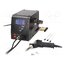 SP-1010DR Station: desoldering; digital,with push-buttons; 160÷480°C; ESD 2-STcEfICNh9vDo4c8xodhHEdqqmU84lLCaXZiI5hyM