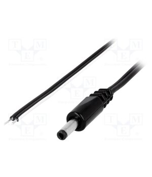 DC.CAB.1000.0150 Cable; 2x0.5mm2; wires,DC 4,0/1,7 plug; straight,Sony; black _kzFAsrKof0TQyt65cMPk0WNdfiOJGgueBdbYXLSBqU
