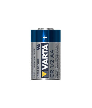 LITIJU BATERIJA 1/2AA 3V 950mAh Varta

 BL1_2AAV.jpg