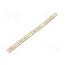 HH-SWW60F208W12-3528 WW WHITE PCB IP65 LED tape; white warm; Case (mm): 3528; LED/m: 60; 8mm; white PCB zv_ekjMGJ-oWnBZw7lUgJGksCcOoa5AfItg7RIeSK7k