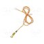 B58703M1103A002 NTC thermistor; 10kΩ; screw; 3625K; -40÷150°C; ±1%; Ø5x30mm; Ø: 5mm p8BMOpA9S5zMzl9G6u_kPJIh8uwBCh9d2_u6qTAVges