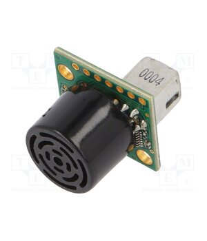 MAXBOTIX XL-MAXSONAR-EZ3 MB1230 Sensor: distance; ultrasonic; 3.3÷5VDC; analog,PWM,UART; 0÷7650mm BZk7nWNA1trlXScUReK74MogqMq0neUpH3J3dNZauTk