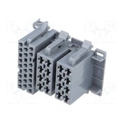 331435 Connector housing; plug; ISO; PIN: 36 4GRLr4lmvHpkmZUgTrNbph1wKmfCLgLOz4AUCotFBz8