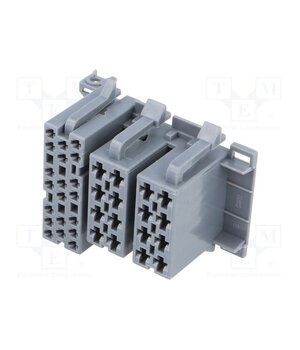 331435 Connector housing; plug; ISO; PIN: 36 4GRLr4lmvHpkmZUgTrNbph1wKmfCLgLOz4AUCotFBz8