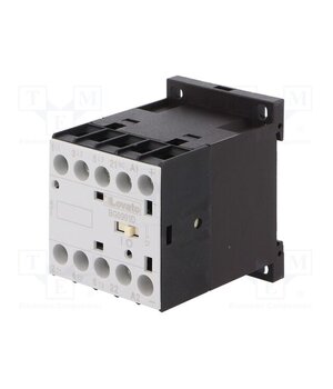 11BG0901D012 Contactor: 3-pole; NO x3; Auxiliary contacts: NC; 12VDC; 9A; BG FT3hVIWn1D3dpEaqE-rHFmhKtyZp2qKSsi2Vjkoke64