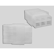 Savienotājs HQ 6,3 mm 4-pin komplekts

 CJ446.jpg