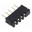 SPA04B Switch: DIP-SWITCH; Poles number: 4; OFF-ON; 0.01A/5VDC; Pos: 2; THT FcuzcQW4eB72deN1xULAOk2TVbwpqqaxio7rfAuj2wE