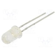 333-2SUBC/C470/S400-A4 LED; blue; 5mm; 500mcd; 10°; Front: convex; 3.7VDC; No.of term: 2 crgzkXu7V_YdI9x5ZERovQgrclGjzQiV1GLEhLu64io