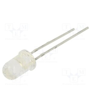 333-2SUBC/C470/S400-A4 LED; blue; 5mm; 500mcd; 10°; Front: convex; 3.7VDC; No.of term: 2 crgzkXu7V_YdI9x5ZERovQgrclGjzQiV1GLEhLu64io