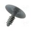 A14997 Trim clip; 10pcs; L: 29.8mm; Ømount.hole: 10.5mm; Øhead: 33.7mm GVvGUNbN3l0lp2E6gJmUQwDQ9ivIJU47mZveWX9cu4E