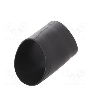 222A163-25-0 Heat shrink boot; glueless,angular; 27mm; black; -75÷150°C gPA4Ry5jVluwkZW226LMlUkOLQeKjUy5Nqa62S14OKY