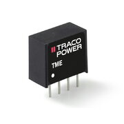 TME1212S DC/DC, 1 W, Uin: 10,8–13,2 V, Uout: 12 VDC, Iout: 80 mA, SIP4

 MTMExxx.jpg