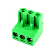 TERMINĀLA BLOKS 3pin sieviešu kabeļiem, 5,08 mm

 CKK103L.jpg