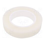 AFTC 2510 25MM 33M Tape: sealing; W: 50mm; L: 5.5m; Thk: 1mm; natural (transparent) 0JRxLKwUV4VsenwakQ6GWAlFbtVqhqBZOR-axADDzDY