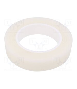 AFTC 2510 25MM 33M Tape: sealing; W: 50mm; L: 5.5m; Thk: 1mm; natural (transparent) 0JRxLKwUV4VsenwakQ6GWAlFbtVqhqBZOR-axADDzDY
