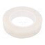 AFTC 2510 25MM 33M Tape: sealing; W: 50mm; L: 5.5m; Thk: 1mm; natural (transparent) 0JRxLKwUV4VsenwakQ6GWAlFbtVqhqBZOR-axADDzDY