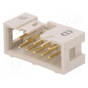 09185107324 Connector: IDC; socket; male; PIN: 10; straight; THT; 2.54mm; 2x5 5-Su9cZV_Hr_5K9IGjOMYqRbChrDMxdkCaKGgHbCKhg