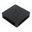 2887700000 Accessories: extension frame; U-MAKER; polyamide 66; black; IP20 FD0IZdZp-43eYFipg2C8OAndexvkJFr6MW9xan_AgcU