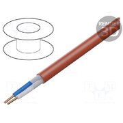 B10005 Wire: control cable; HTKSH; 1x2x1mm; Insulation: LSZH; Colour: red 7p-8NikPks6aX3cxBVXaUsgLpbzWtLO-jXUcOOJ7OZI