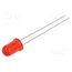 N0R33L82 LED; red; 5mm; 1500÷1800(typ)-3500mcd; 16°; Front: convex; -40÷85°C lVoM-pH7ntWEMXaEgB6n2ZqlQItIdC6HkX7e3dqqThU
