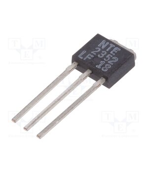 NTE2352 Transistor: PNP; bipolar; Darlington; 80V; 4A; 1W zQ77MslVrhVYe3aRHnaml8tFqTkGjhwIMxpFDhank2s
