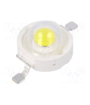 PM2E-3LWE-R8 Power LED; white cold; EMITER; 3W; 4100-5500(typ)-10000K; 130° ODZUD53gJEH8NehDzhJKEiNsFRo4QEpsO_plaToL_fg