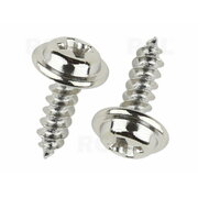 Pašvītņojošās skrūves ø2x8, galvas diametrs ø5mm, (servo SG90) / 20 gab.

 ITS285.jpg