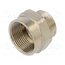 166-50918 Thread adapter; Int.thread: M25; Ext.thread: PG16; brass 8PsyiMS6qEkDQClQmB7-kpFqjbXA0b-oOUCkB53eQMQ