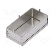 4020.16 Enclosure: shielding; X: 29mm; Y: 54mm; Z: 16mm; steel; PBC; for PCB TyiNCcVJS2SlV9gF7SnSBrcNWHUkx9xMAP8oux99d34