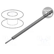 1855/19 SL005 Wire; HookUp Wire; stranded; Cu; 22AWG; PVC; dark grey; 600V; 30.5m _1EQSSYPT8sFukXckMwh15TgOWrMcIFu_wIrxB6oaA4