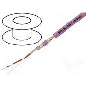 81911 Wire: data transmission; 1x2x0.25mm2; violet; stranded; Cu; 6.2mm G7eG6baFPUA94Zkl2hq5jvkk6Y3IFp4ilaowqQ88Hw4