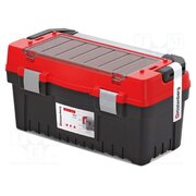 KEVA5530SAL-3020 Chest; tool case; black-red; polymer; EVO; 548x274x286mm; 20kg 17Z-ZW-QRAf7yeEhsbREFZLbJFnPnVgEpiwa5SEAovg